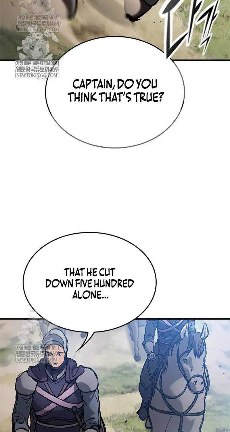 The Knight Only Lives Today Chapter 97 page 87 - 