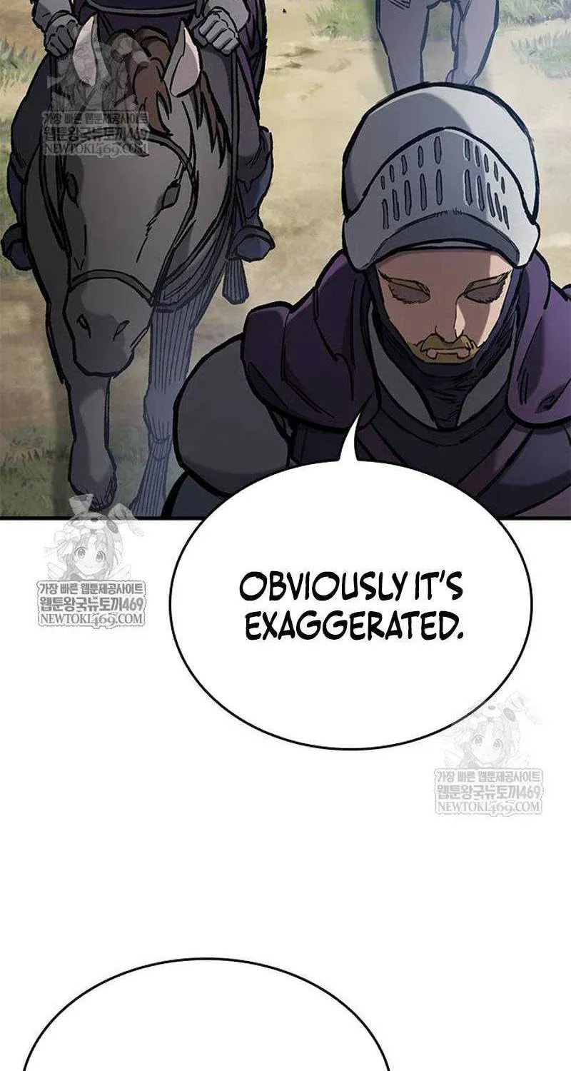 The Knight Only Lives Today Chapter 97 page 88 - 