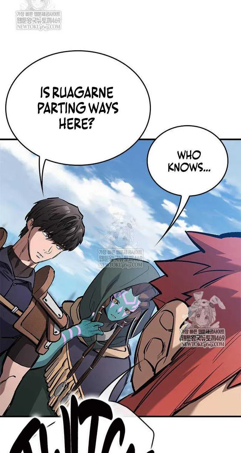 The Knight Only Lives Today Chapter 97 page 98 - 