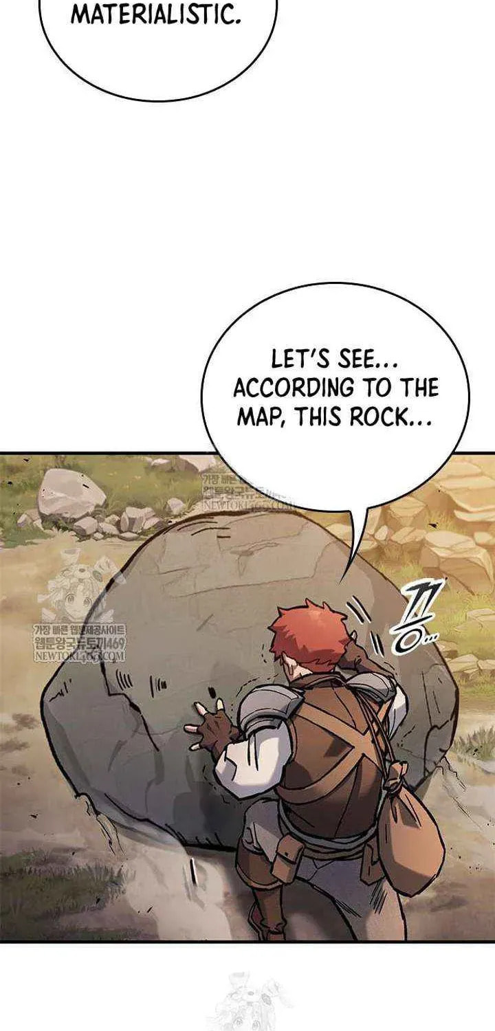 The Knight Only Lives Today Chapter 98 page 11 - 