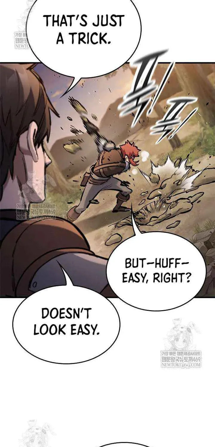 The Knight Only Lives Today Chapter 98 page 19 - 