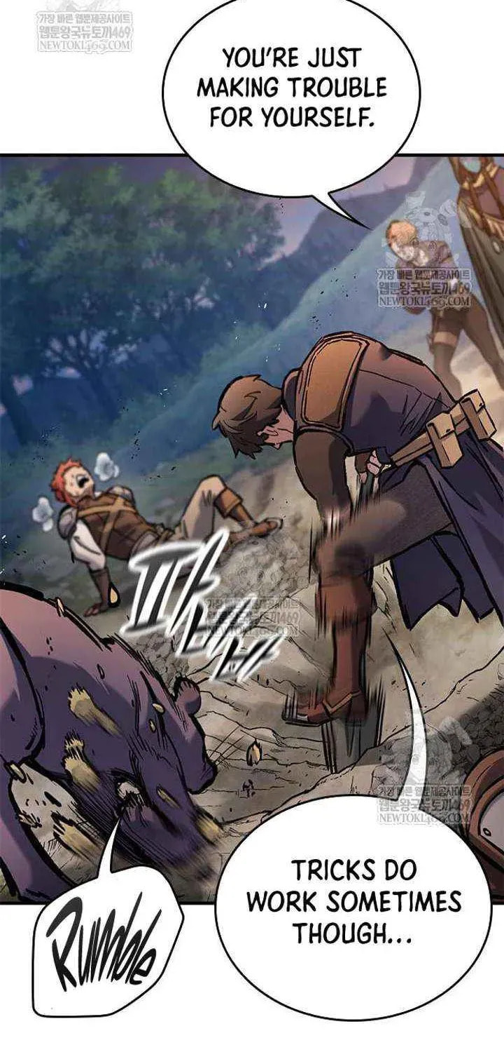 The Knight Only Lives Today Chapter 98 page 20 - 