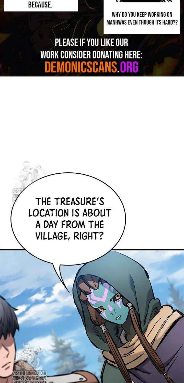 The Knight Only Lives Today Chapter 98 page 3 - 