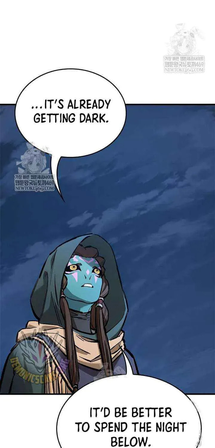 The Knight Only Lives Today Chapter 98 page 21 - 