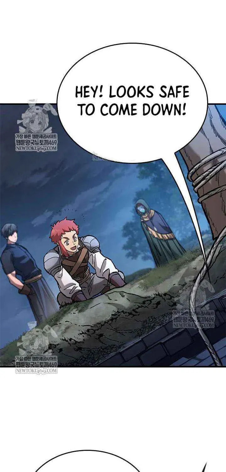 The Knight Only Lives Today Chapter 98 page 29 - 