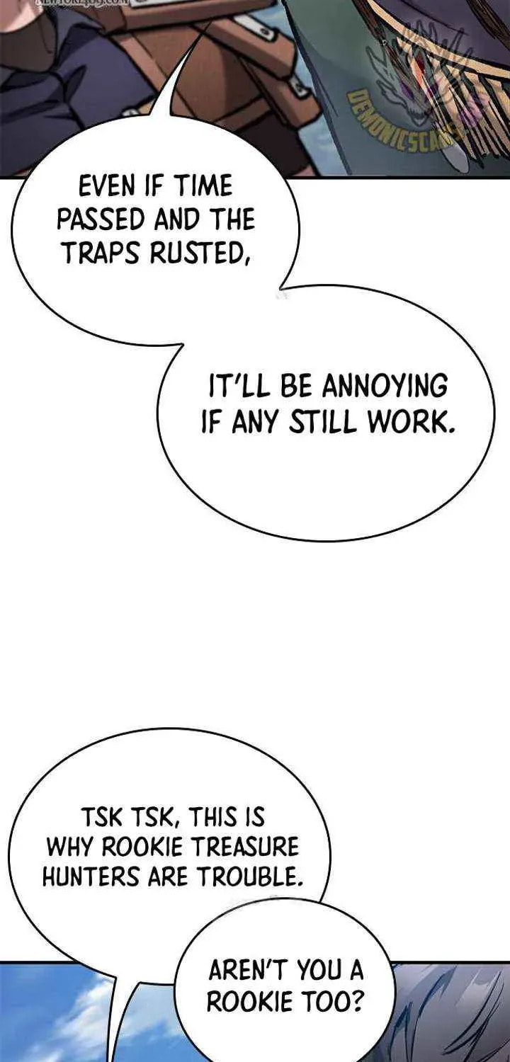 The Knight Only Lives Today Chapter 98 page 4 - 