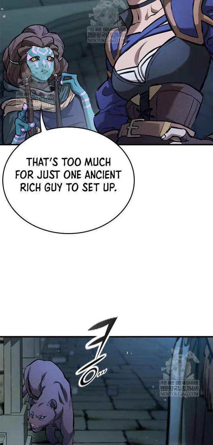 The Knight Only Lives Today Chapter 98 page 32 - 