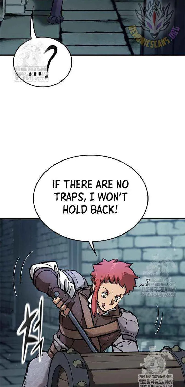 The Knight Only Lives Today Chapter 98 page 33 - 
