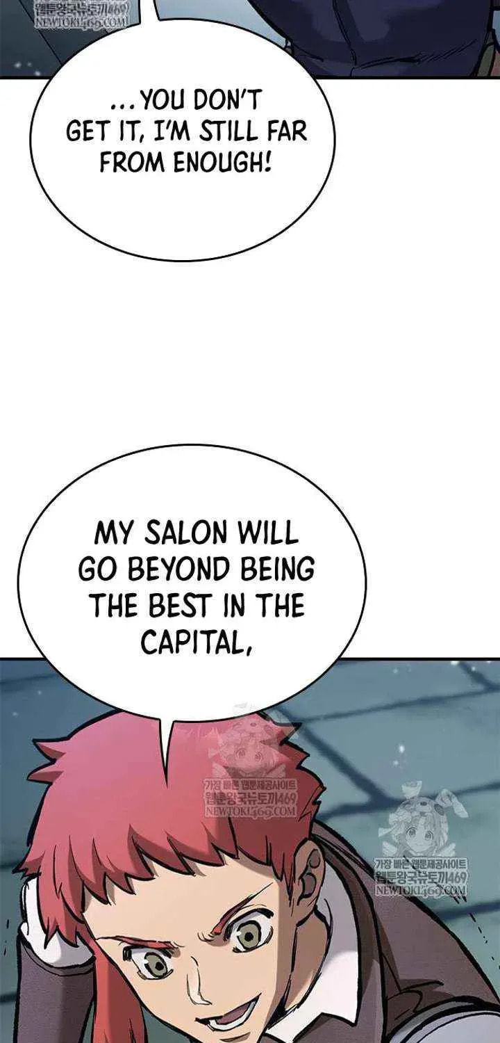 The Knight Only Lives Today Chapter 98 page 35 - 