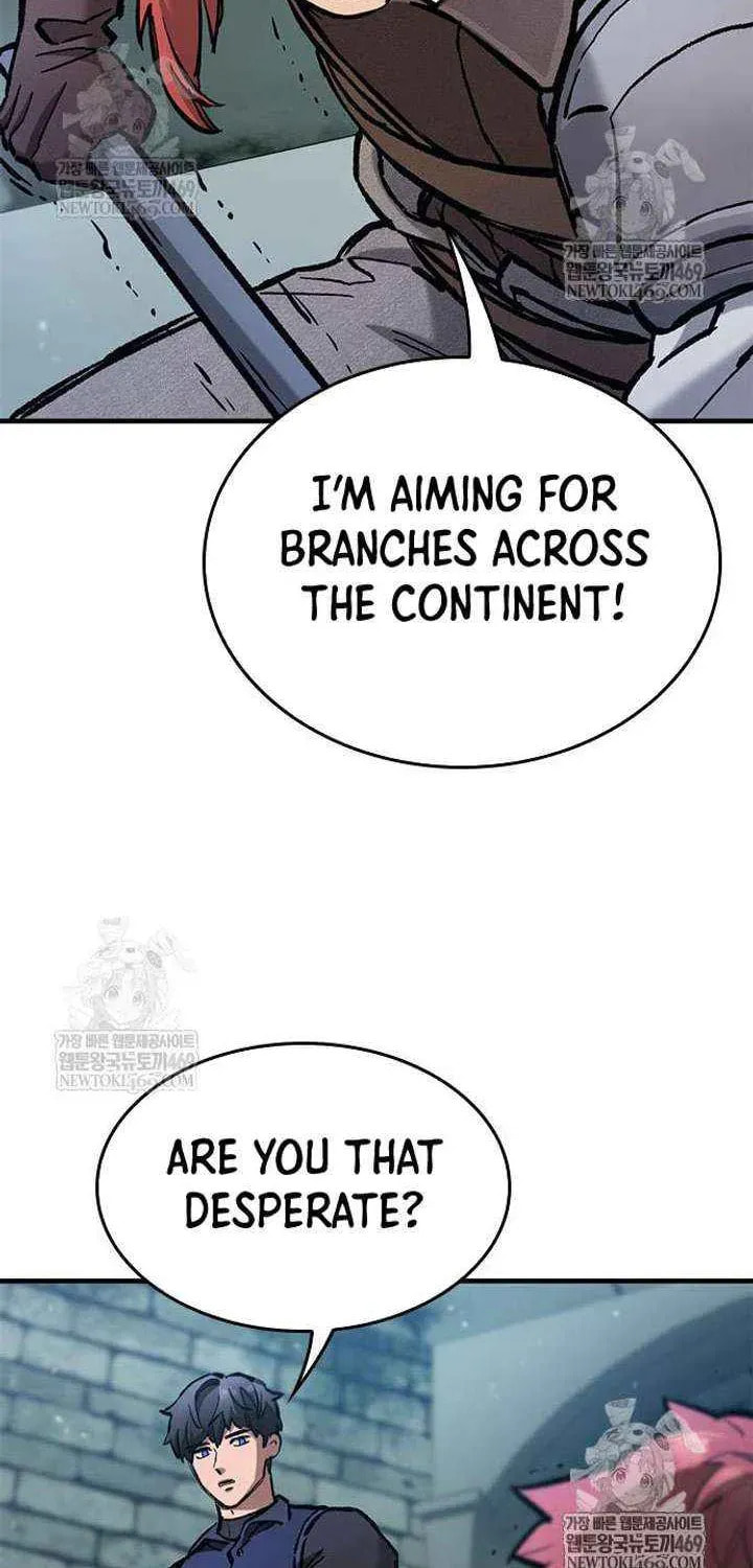 The Knight Only Lives Today Chapter 98 page 36 - 