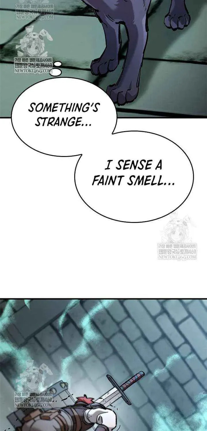 The Knight Only Lives Today Chapter 98 page 40 - 