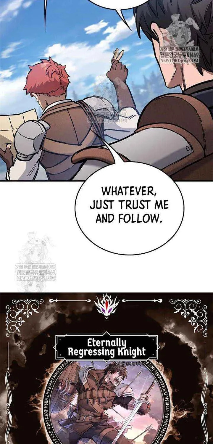 The Knight Only Lives Today Chapter 98 page 5 - 