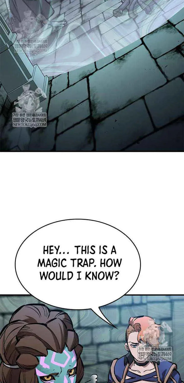 The Knight Only Lives Today Chapter 98 page 57 - 