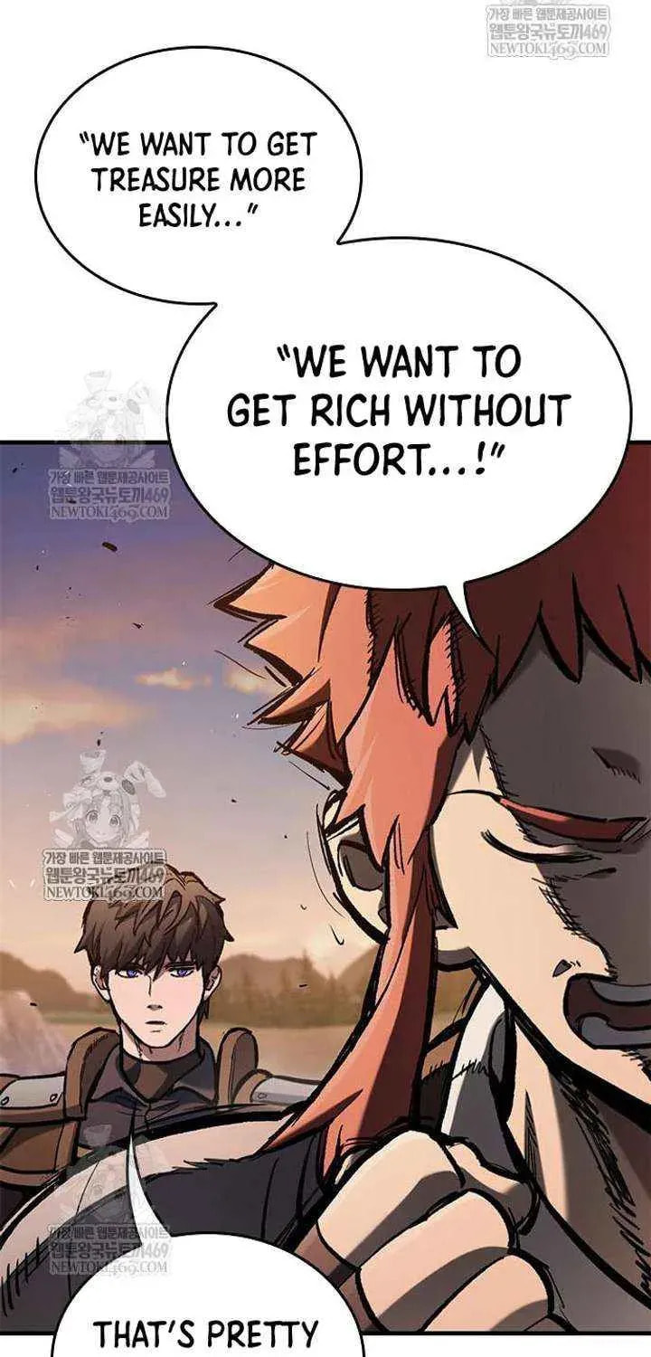 The Knight Only Lives Today Chapter 98 page 10 - 