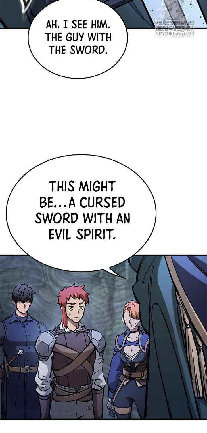 The Knight Only Lives Today Chapter 98 page 95 - 