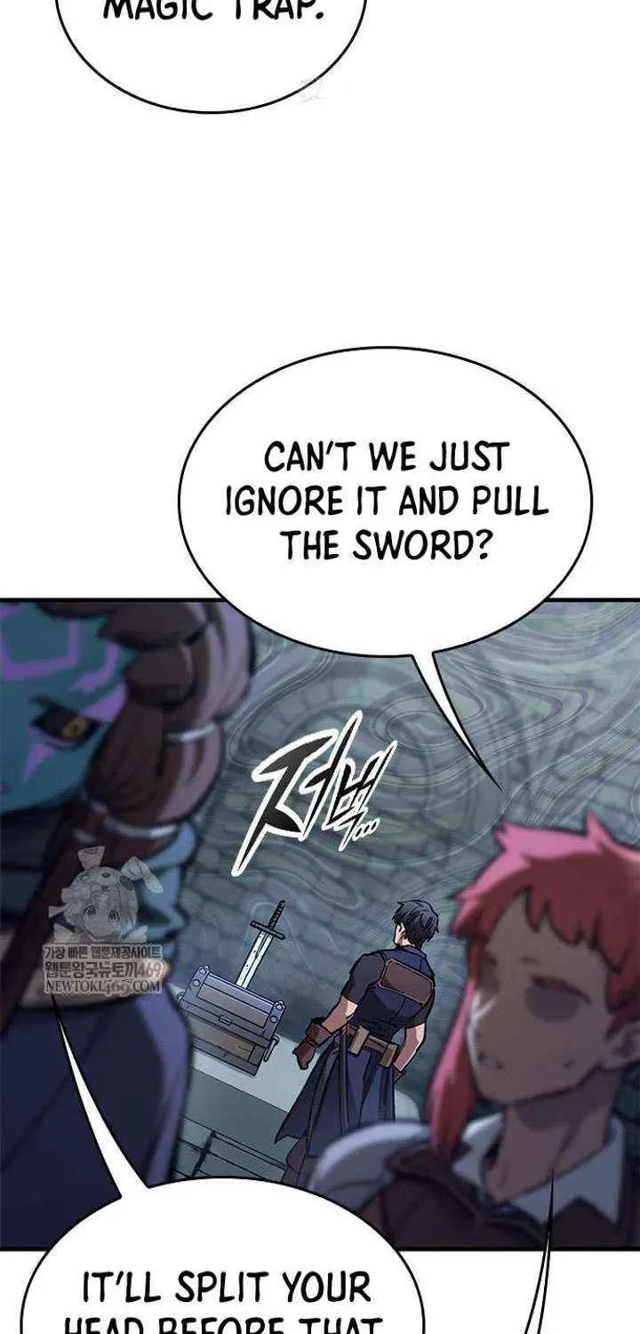 The Knight Only Lives Today Chapter 98 page 97 - 