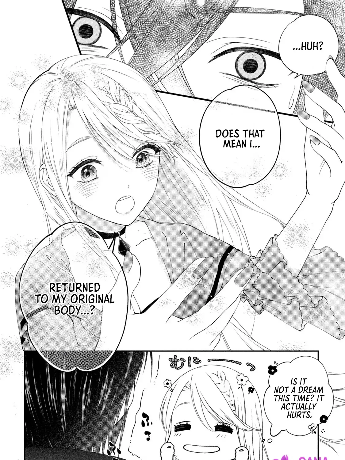 The Knight Who Dumped Me After My 10-Year Possession Keeps Begging Me Back Chapter 1 page 11 - 