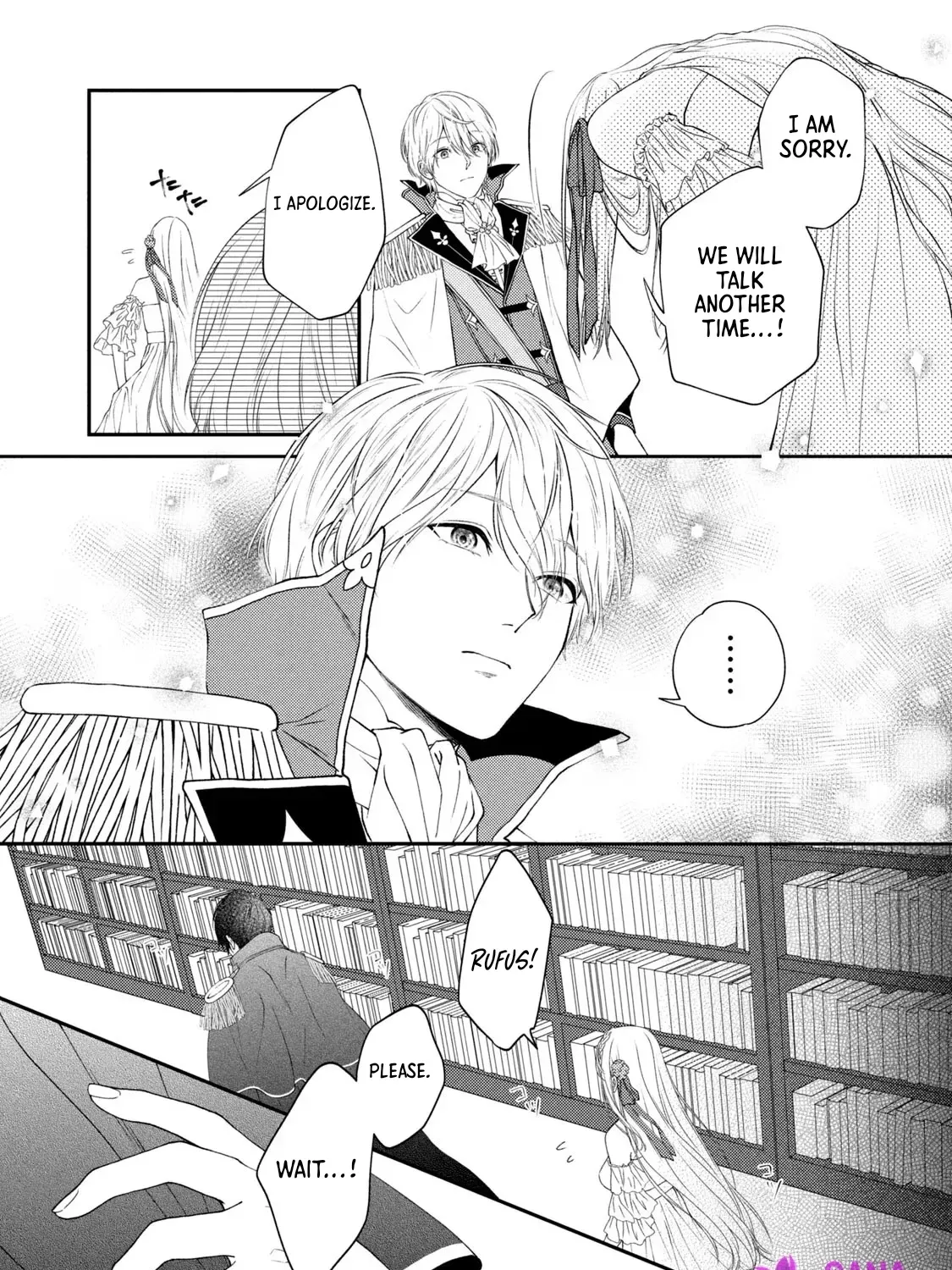 The Knight Who Dumped Me After My 10-Year Possession Keeps Begging Me Back Chapter 1 page 101 - 