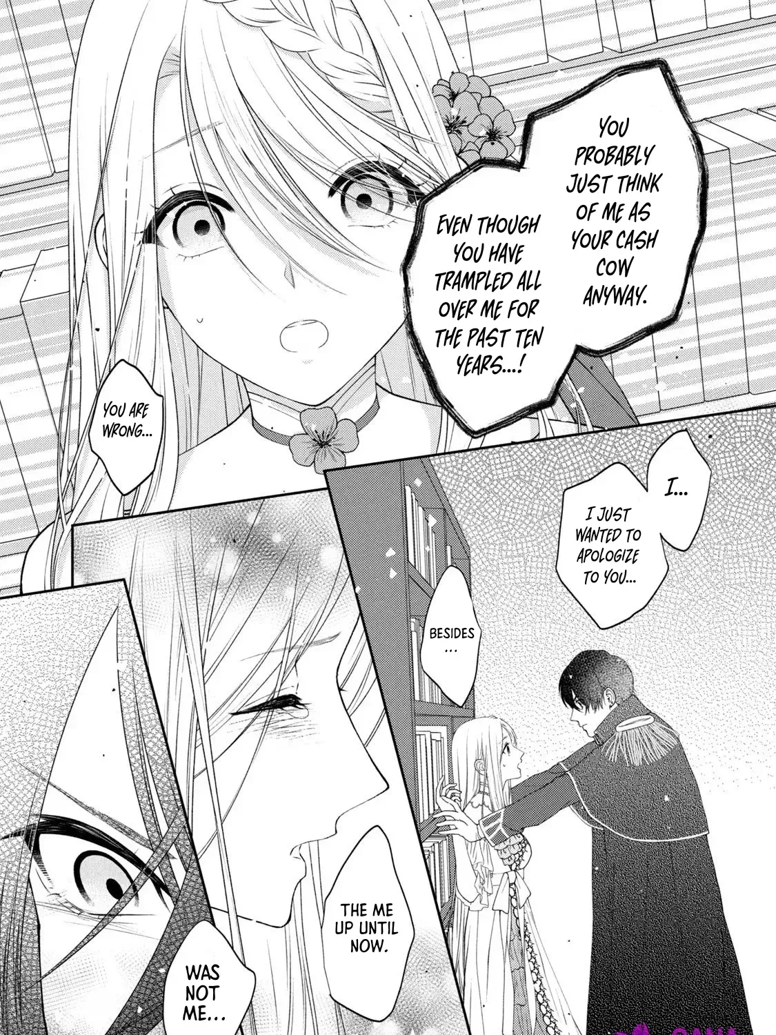 The Knight Who Dumped Me After My 10-Year Possession Keeps Begging Me Back Chapter 1 page 105 - 