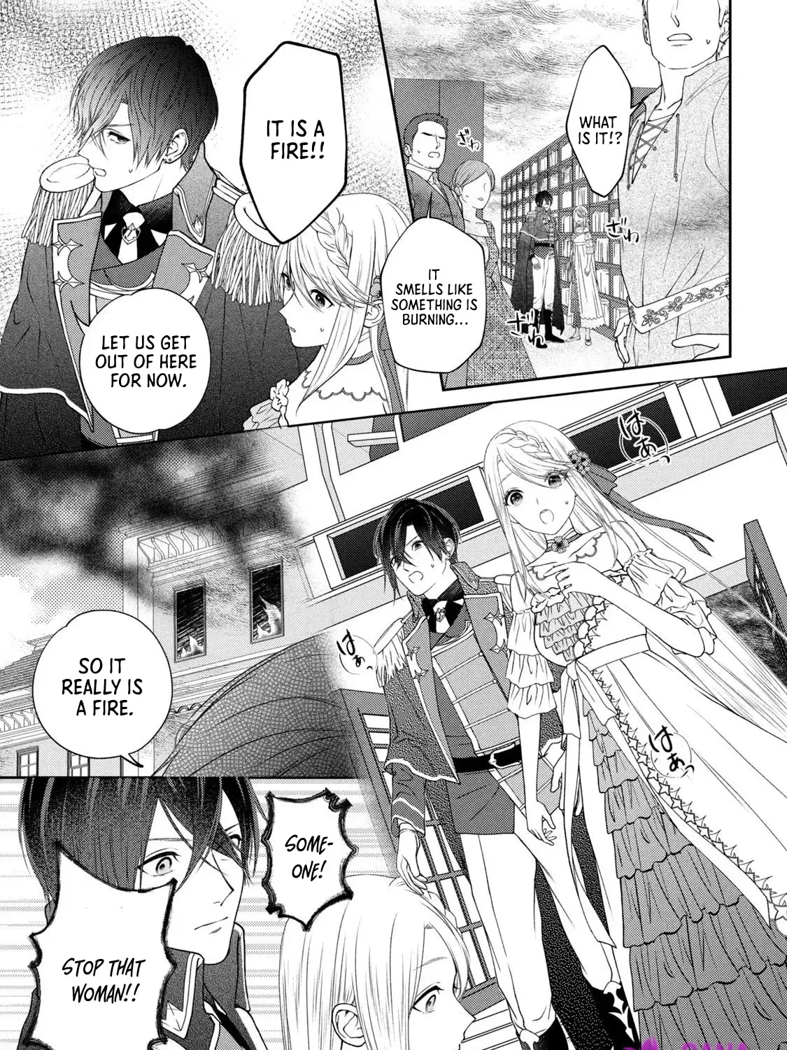 The Knight Who Dumped Me After My 10-Year Possession Keeps Begging Me Back Chapter 1 page 109 - 
