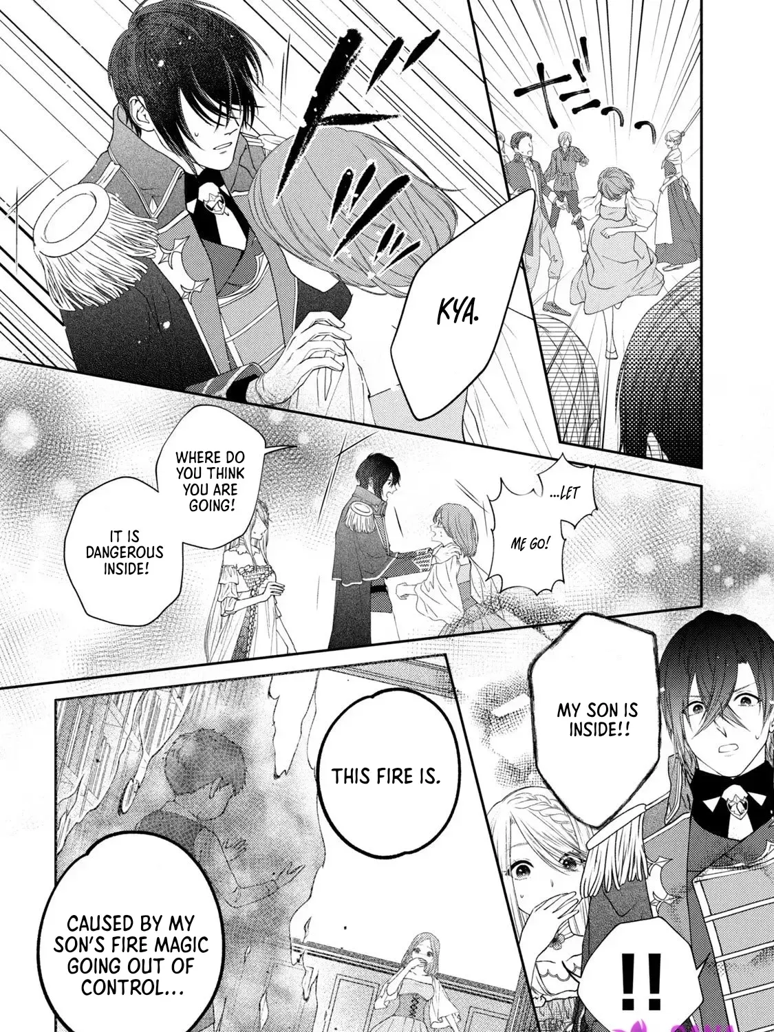 The Knight Who Dumped Me After My 10-Year Possession Keeps Begging Me Back Chapter 1 page 111 - 