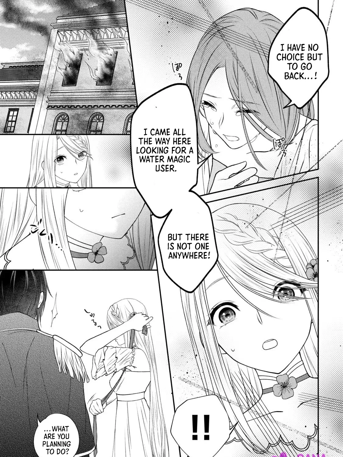 The Knight Who Dumped Me After My 10-Year Possession Keeps Begging Me Back Chapter 1 page 113 - 