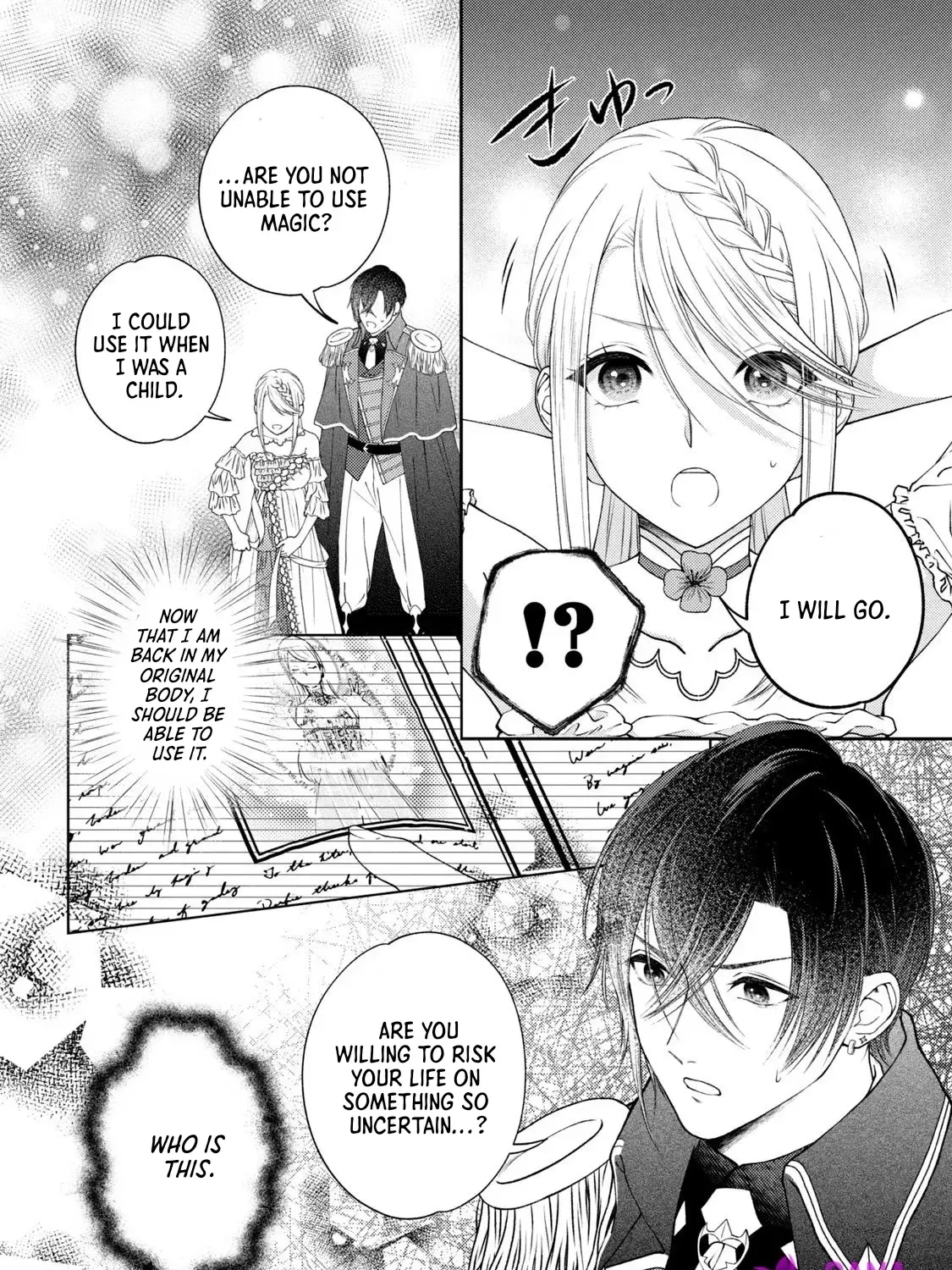The Knight Who Dumped Me After My 10-Year Possession Keeps Begging Me Back Chapter 1 page 115 - 