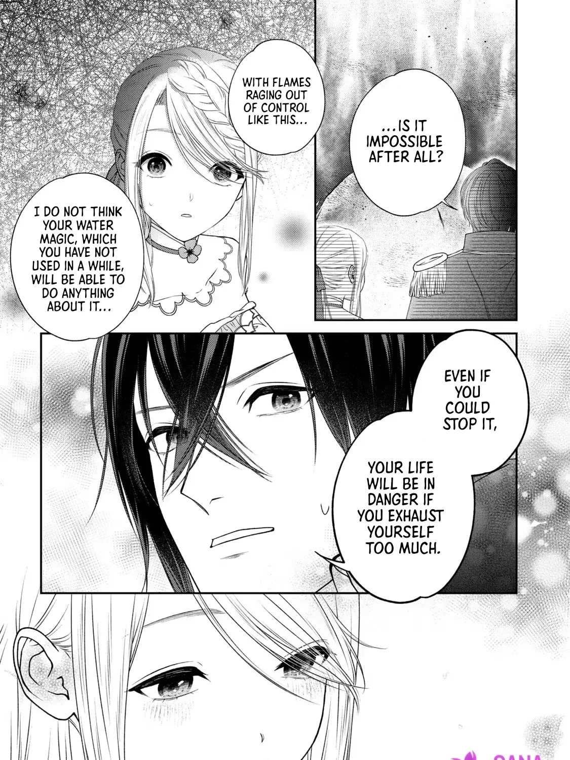 The Knight Who Dumped Me After My 10-Year Possession Keeps Begging Me Back Chapter 1 page 135 - 