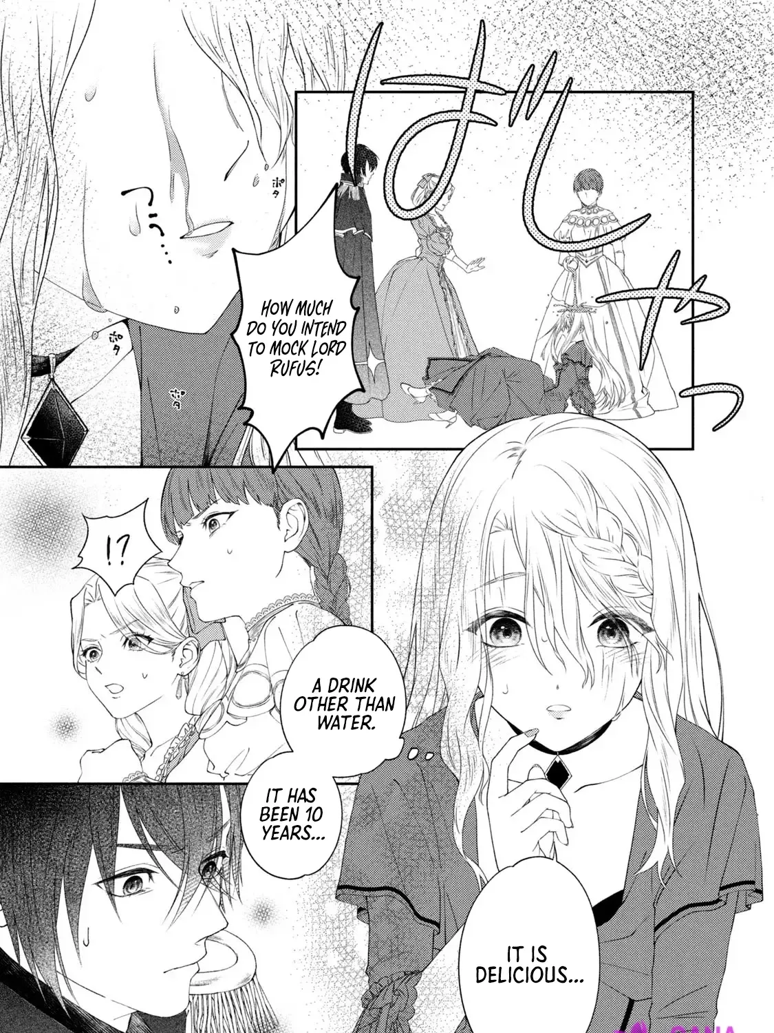 The Knight Who Dumped Me After My 10-Year Possession Keeps Begging Me Back Chapter 1 page 15 - 