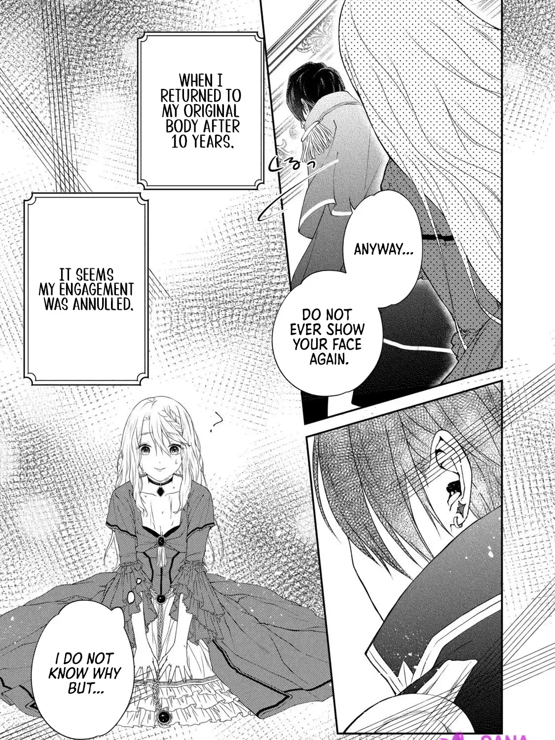 The Knight Who Dumped Me After My 10-Year Possession Keeps Begging Me Back Chapter 1 page 17 - 