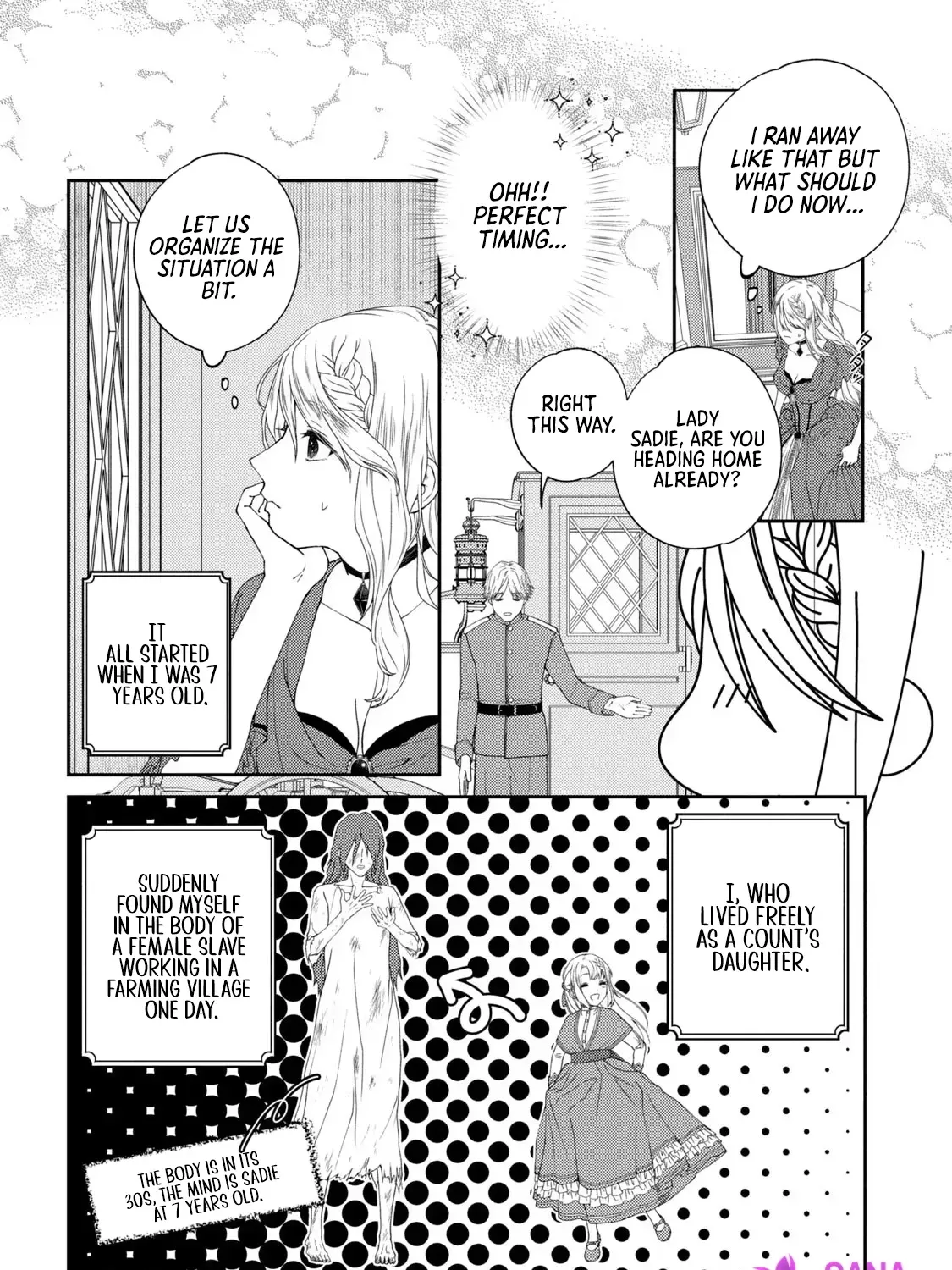 The Knight Who Dumped Me After My 10-Year Possession Keeps Begging Me Back Chapter 1 page 19 - 