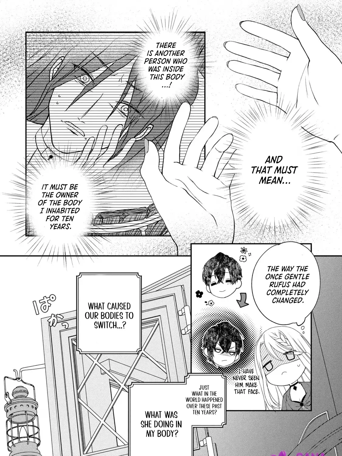 The Knight Who Dumped Me After My 10-Year Possession Keeps Begging Me Back Chapter 1 page 23 - 
