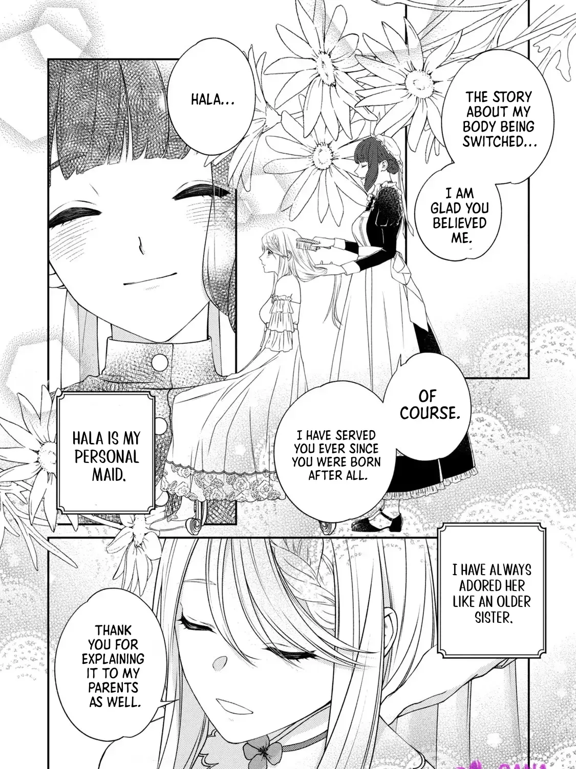 The Knight Who Dumped Me After My 10-Year Possession Keeps Begging Me Back Chapter 1 page 27 - 