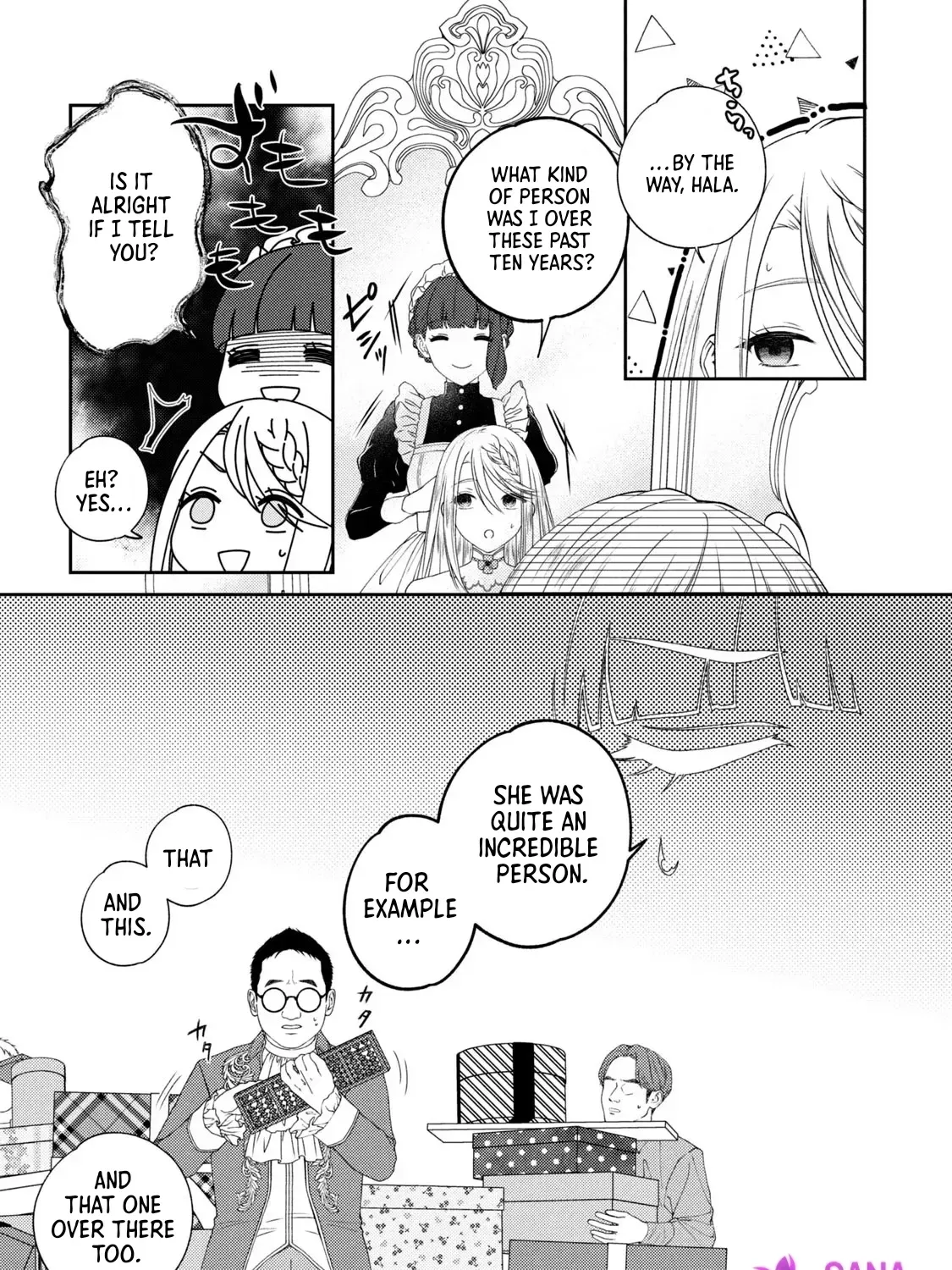 The Knight Who Dumped Me After My 10-Year Possession Keeps Begging Me Back Chapter 1 page 29 - 