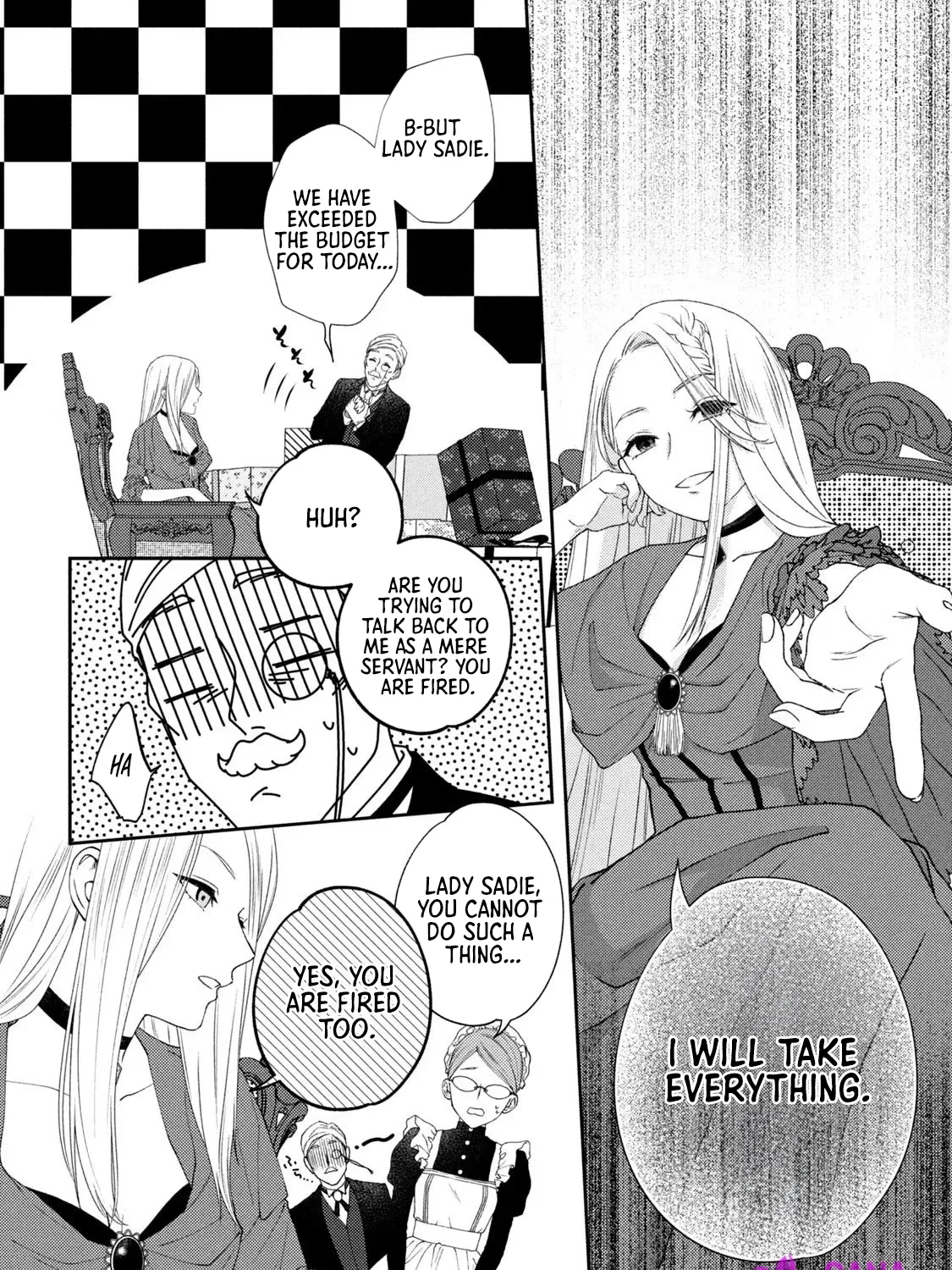 The Knight Who Dumped Me After My 10-Year Possession Keeps Begging Me Back Chapter 1 page 31 - 