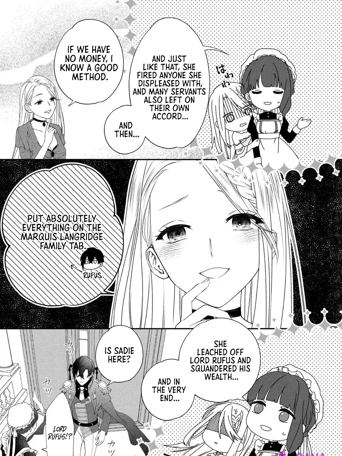 The Knight Who Dumped Me After My 10-Year Possession Keeps Begging Me Back Chapter 1 page 33 - 