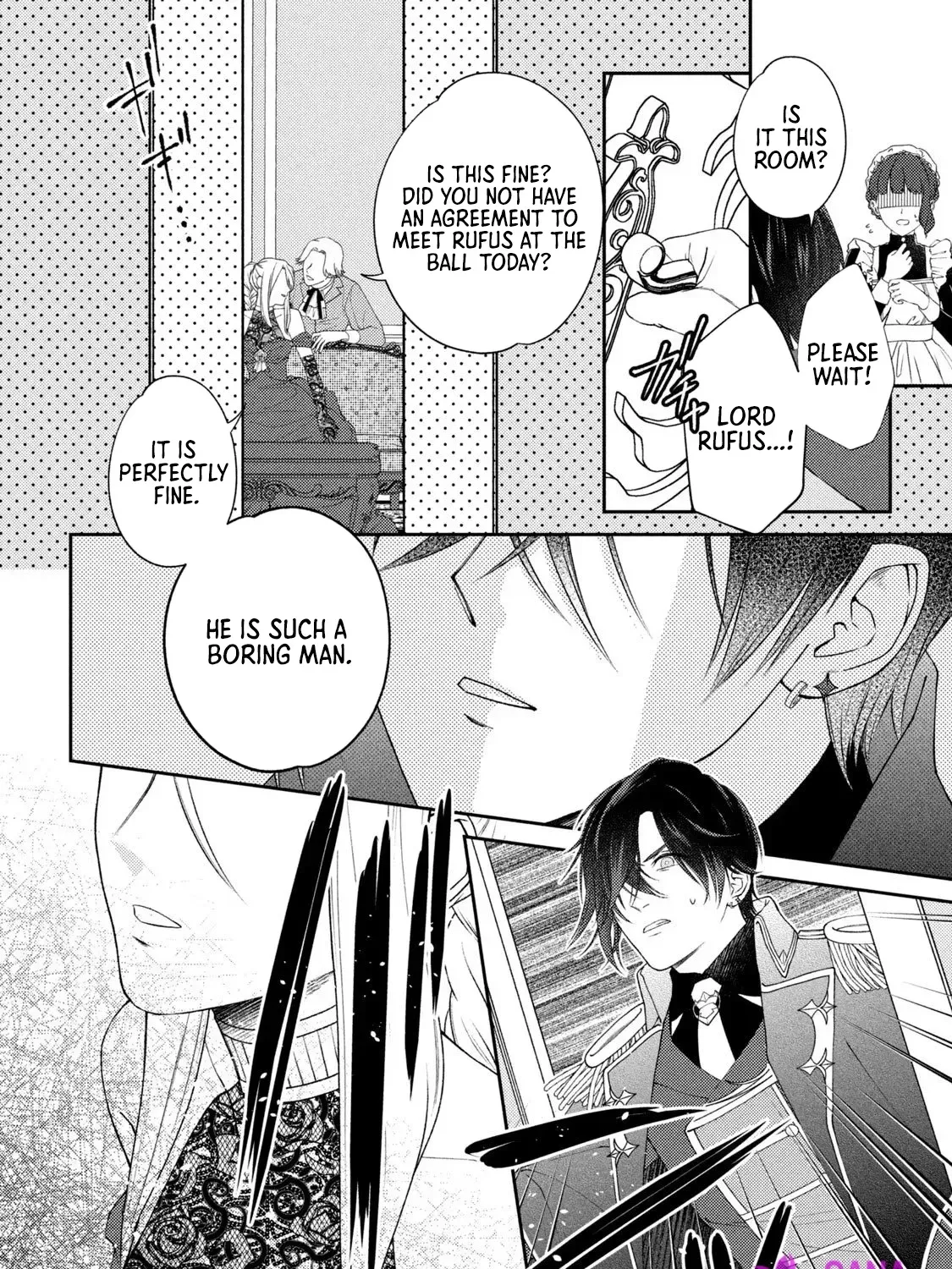 The Knight Who Dumped Me After My 10-Year Possession Keeps Begging Me Back Chapter 1 page 35 - 