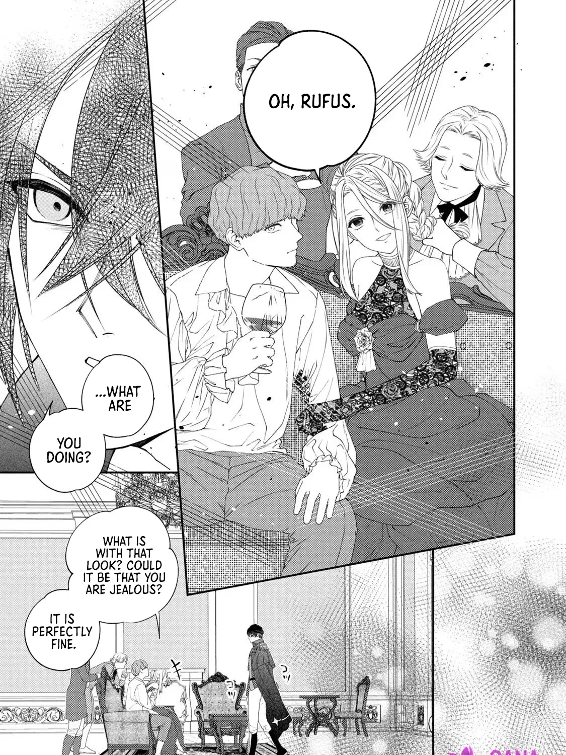 The Knight Who Dumped Me After My 10-Year Possession Keeps Begging Me Back Chapter 1 page 37 - 