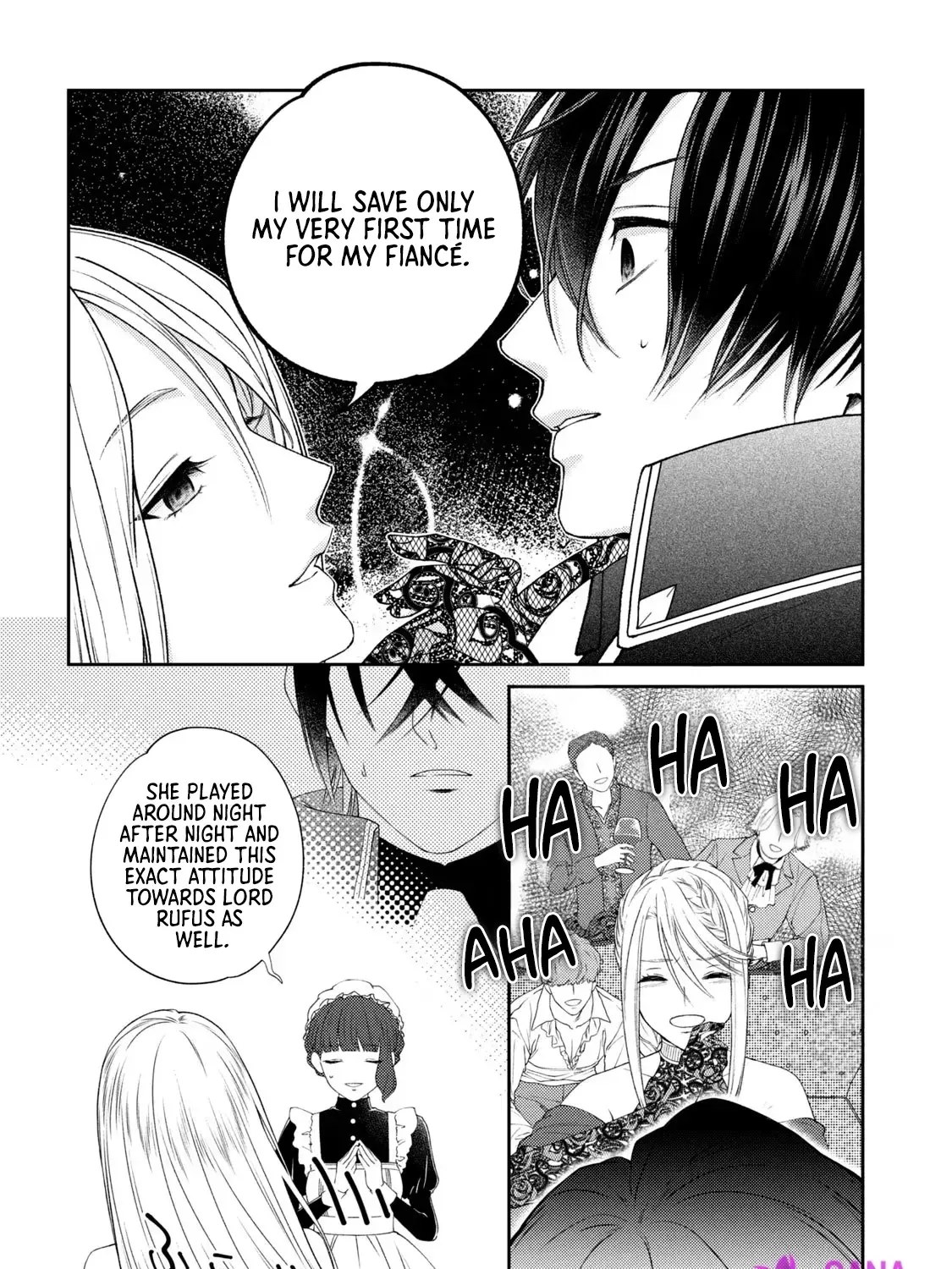 The Knight Who Dumped Me After My 10-Year Possession Keeps Begging Me Back Chapter 1 page 39 - 