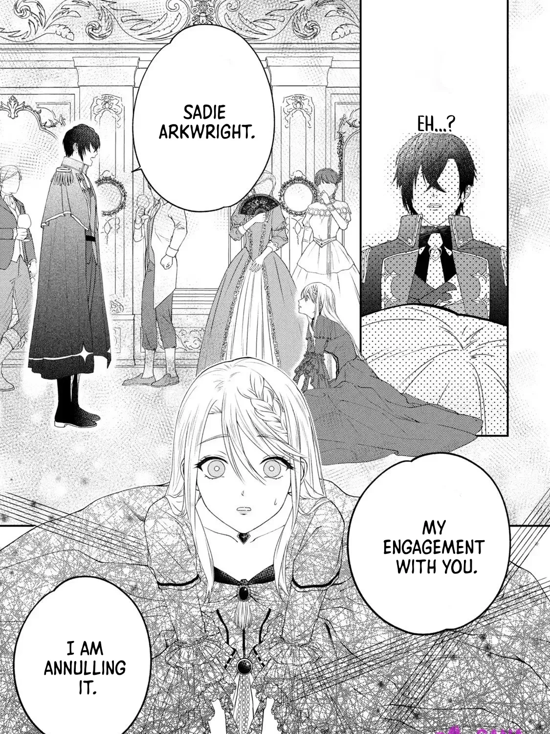 The Knight Who Dumped Me After My 10-Year Possession Keeps Begging Me Back Chapter 1 page 5 - 