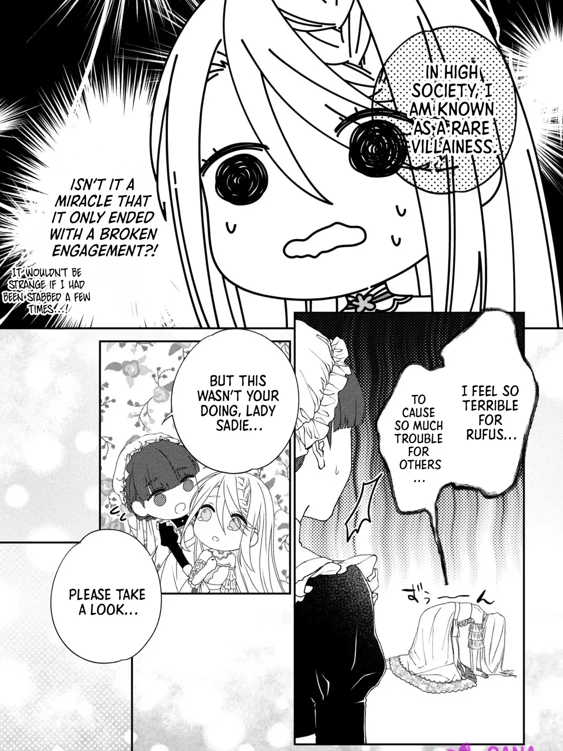 The Knight Who Dumped Me After My 10-Year Possession Keeps Begging Me Back Chapter 1 page 41 - 
