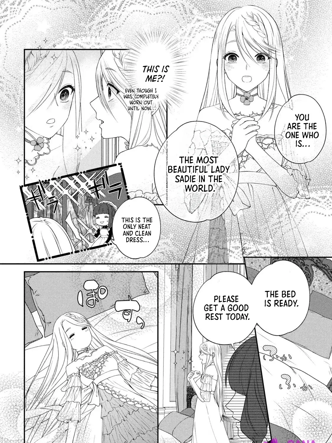 The Knight Who Dumped Me After My 10-Year Possession Keeps Begging Me Back Chapter 1 page 43 - 