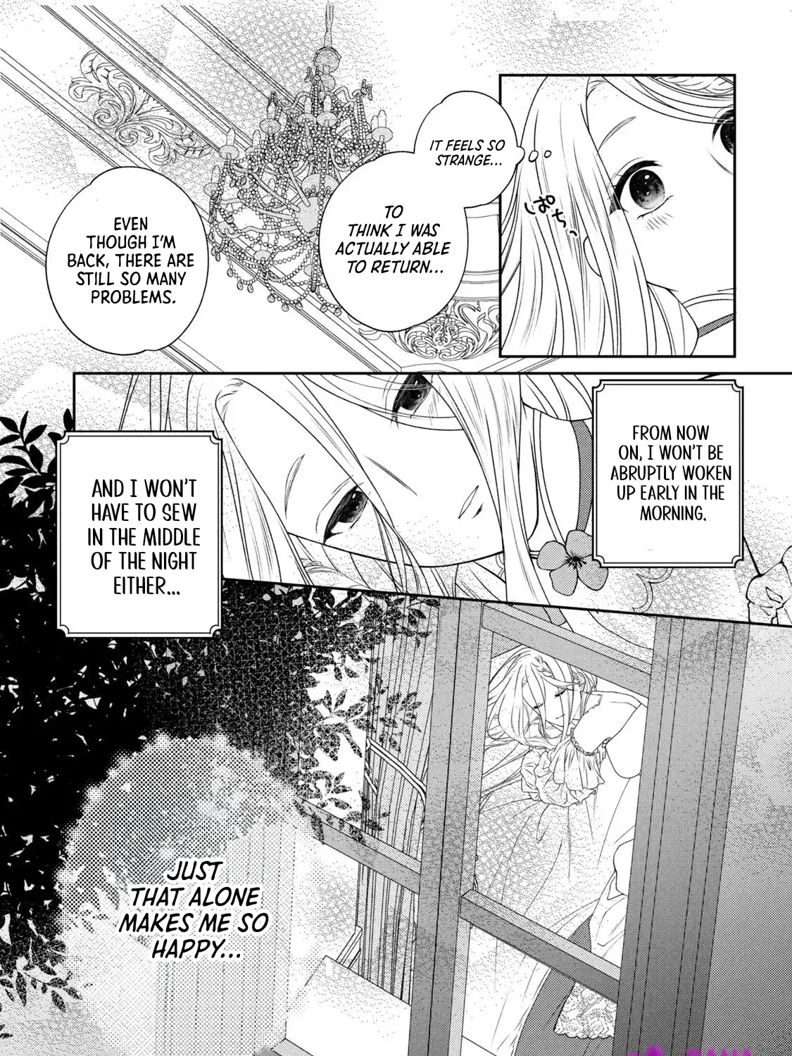 The Knight Who Dumped Me After My 10-Year Possession Keeps Begging Me Back Chapter 1 page 45 - 