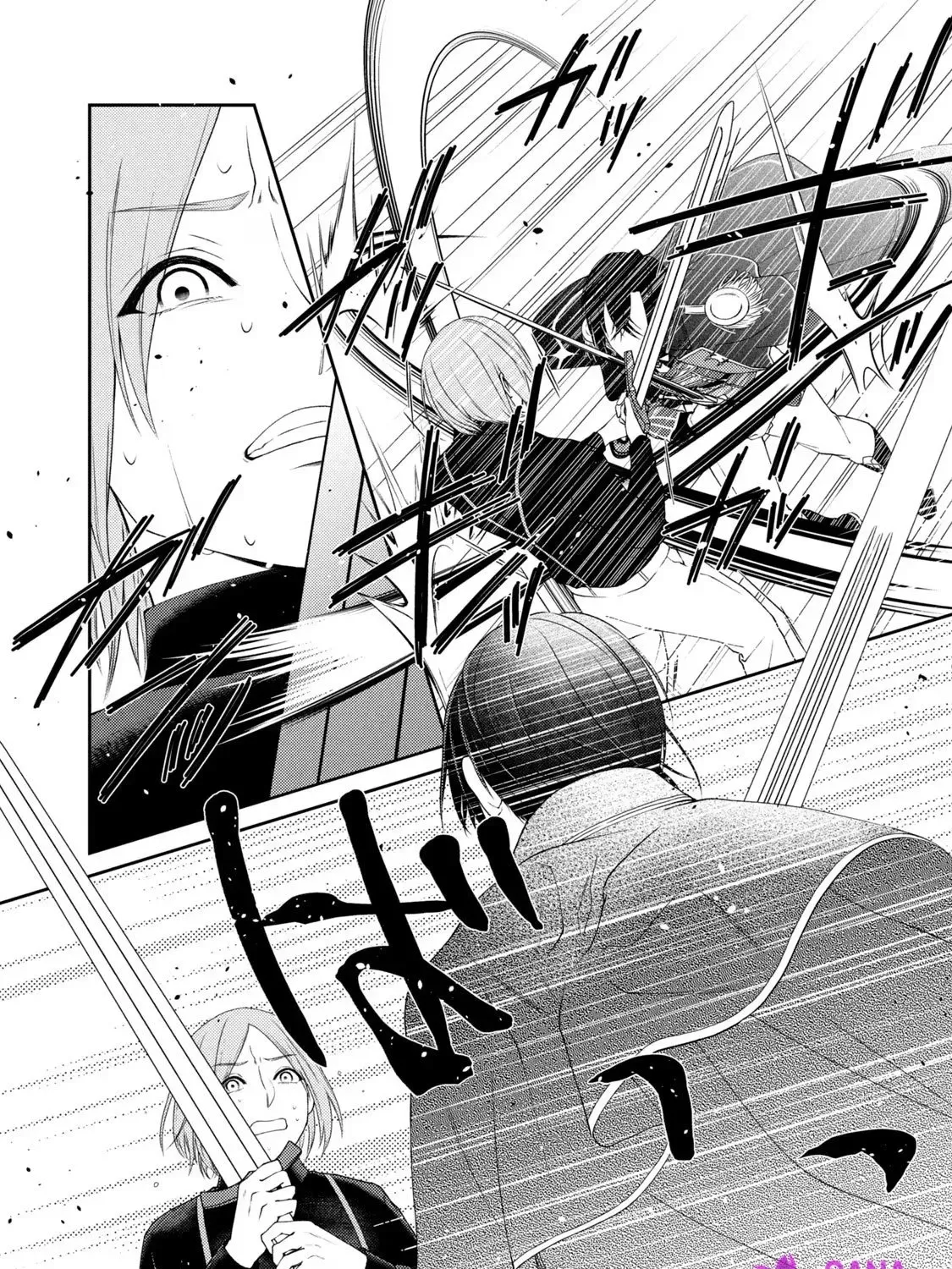 The Knight Who Dumped Me After My 10-Year Possession Keeps Begging Me Back Chapter 1 page 49 - 