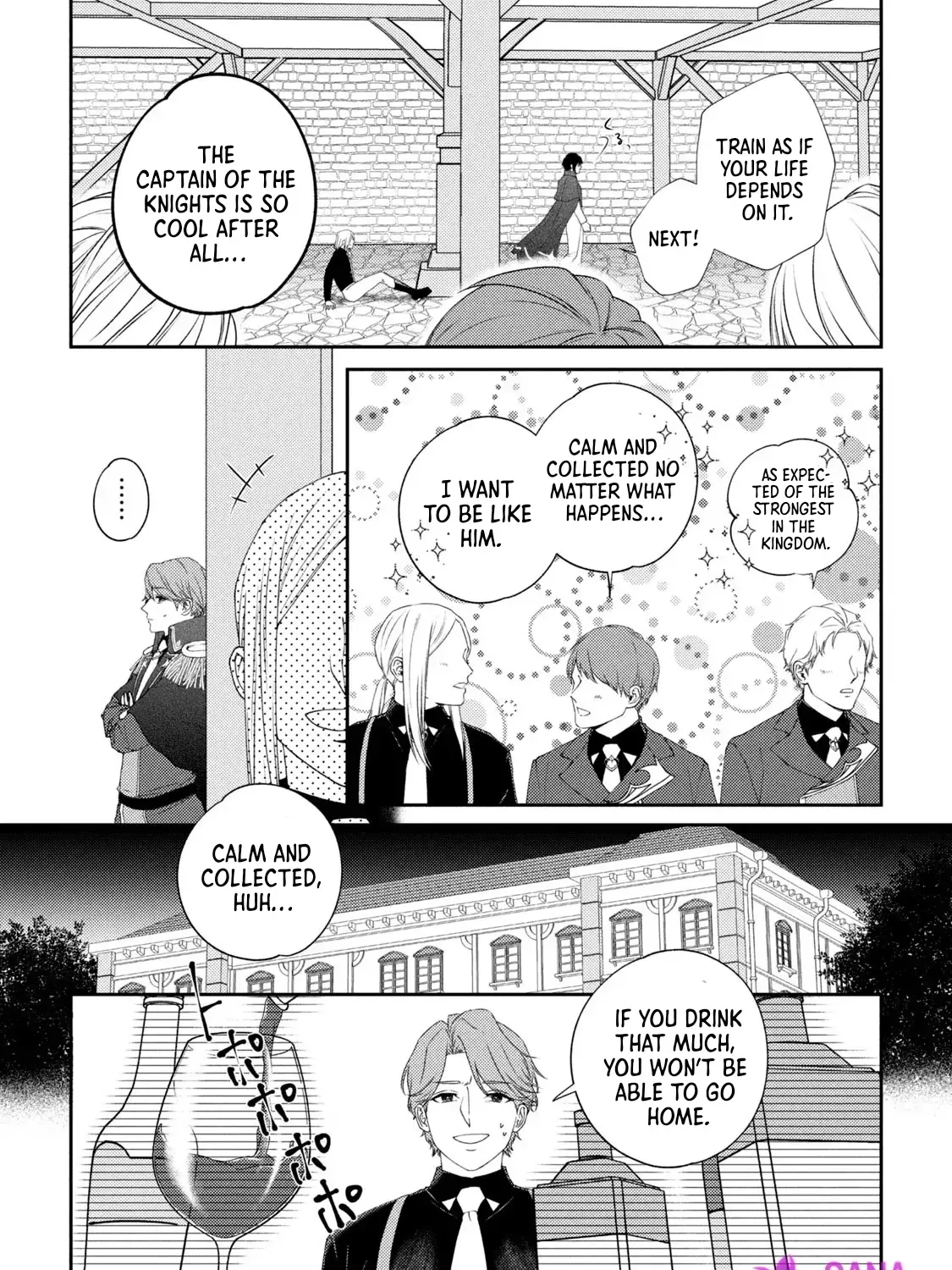 The Knight Who Dumped Me After My 10-Year Possession Keeps Begging Me Back Chapter 1 page 55 - 