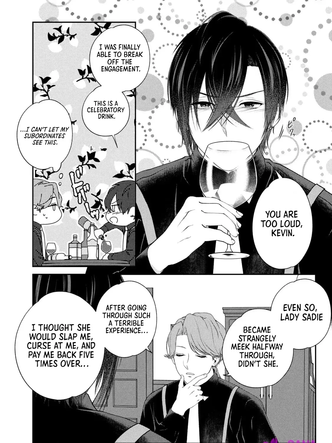 The Knight Who Dumped Me After My 10-Year Possession Keeps Begging Me Back Chapter 1 page 57 - 