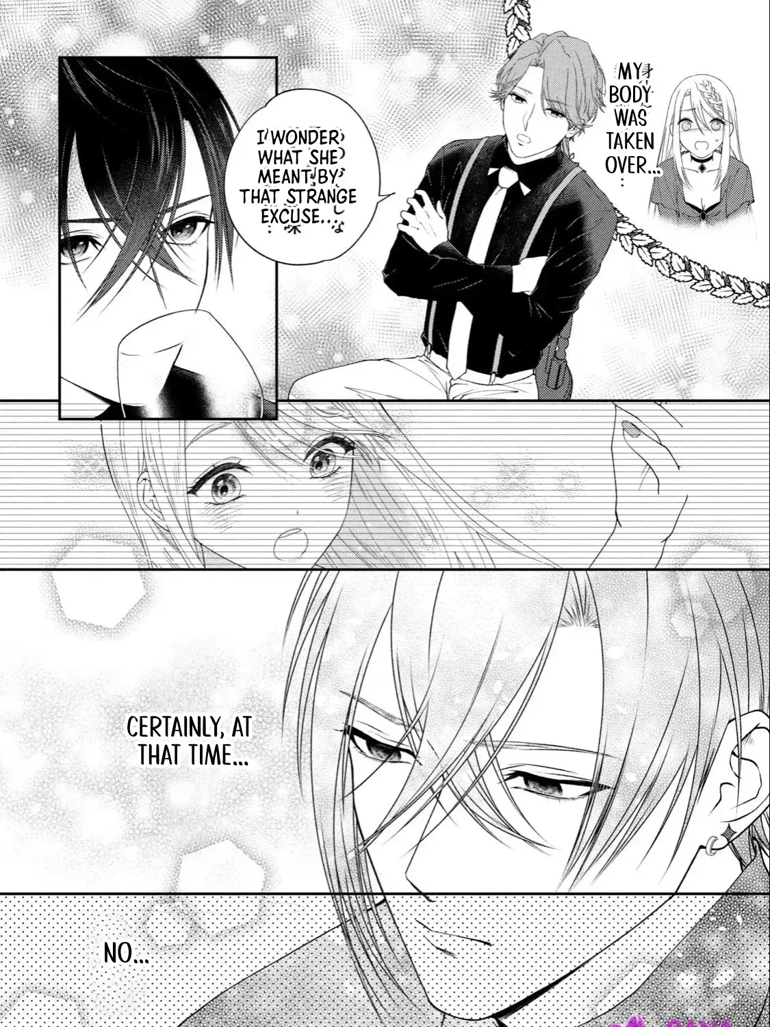 The Knight Who Dumped Me After My 10-Year Possession Keeps Begging Me Back Chapter 1 page 59 - 