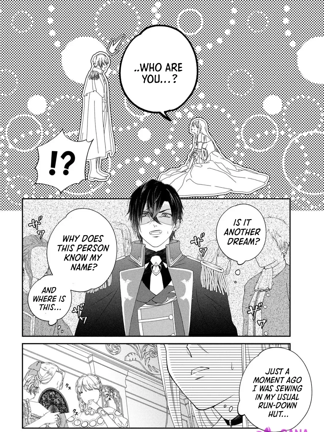 The Knight Who Dumped Me After My 10-Year Possession Keeps Begging Me Back Chapter 1 page 7 - 