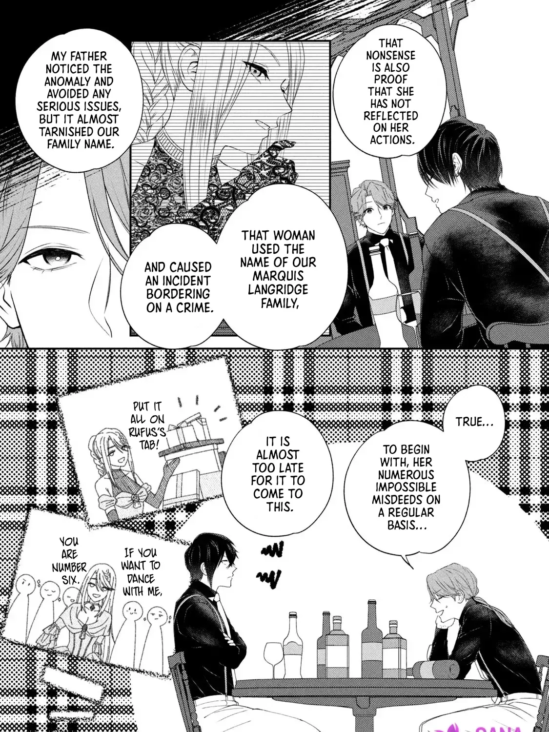 The Knight Who Dumped Me After My 10-Year Possession Keeps Begging Me Back Chapter 1 page 61 - 