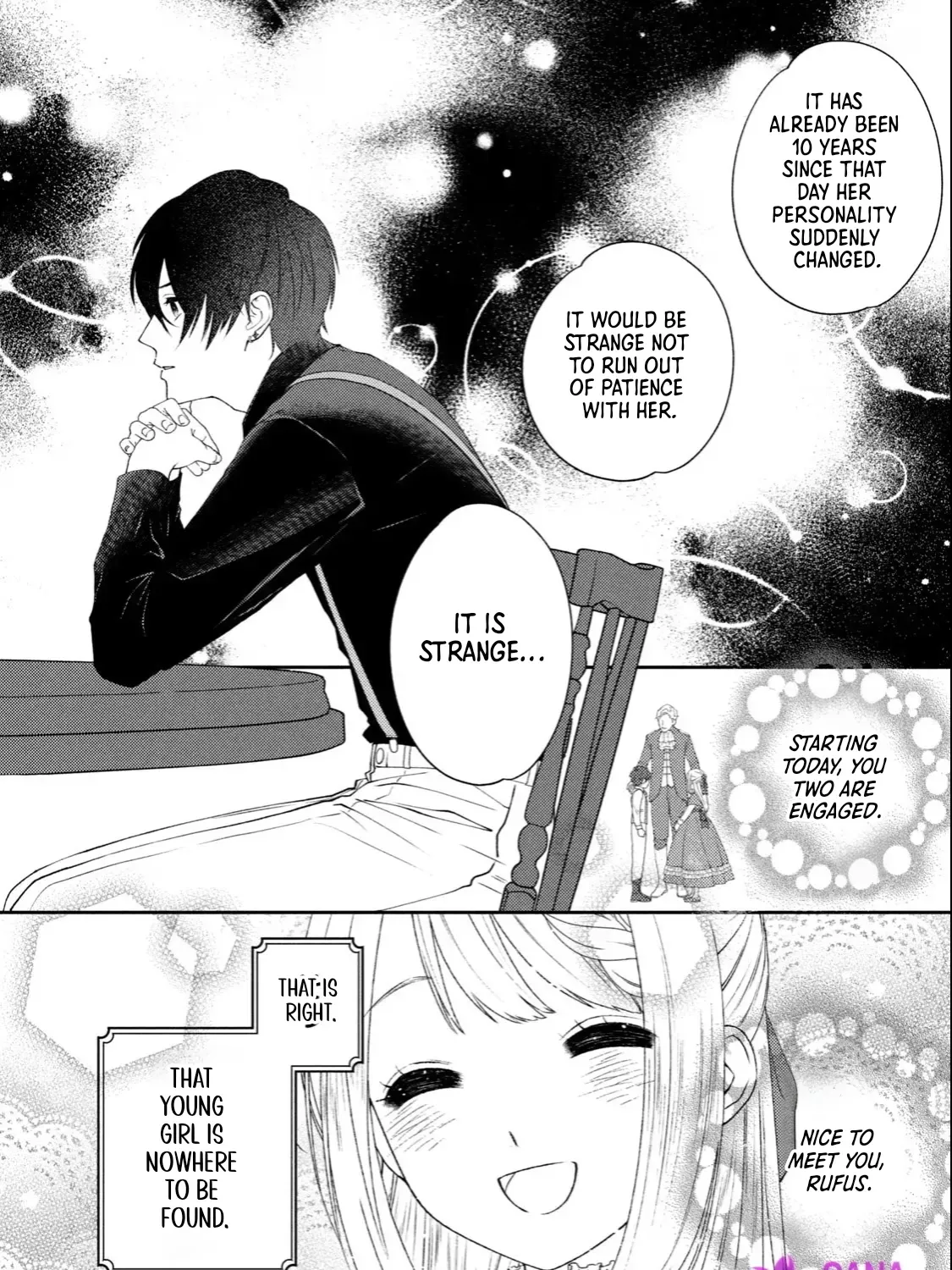 The Knight Who Dumped Me After My 10-Year Possession Keeps Begging Me Back Chapter 1 page 63 - 